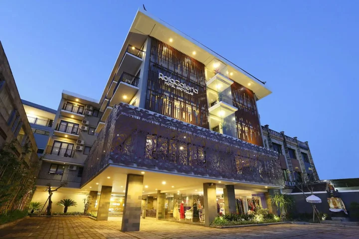 Кута: Rofa Kuta Hotel