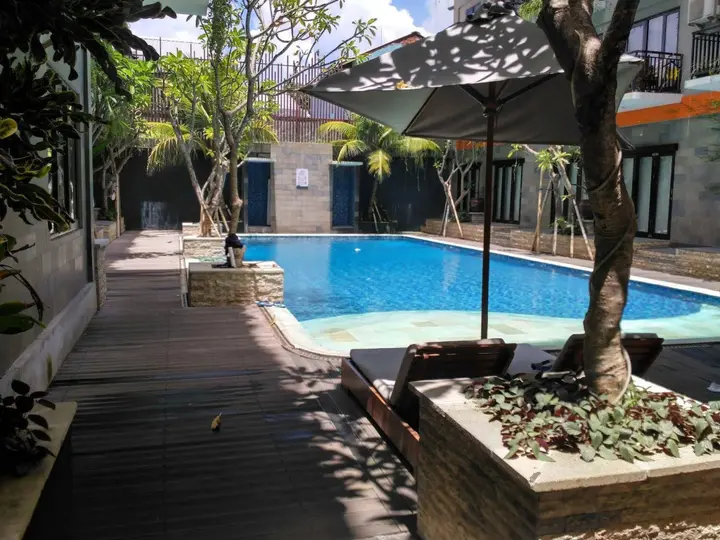 Кута: Rofa Kuta Hotel
