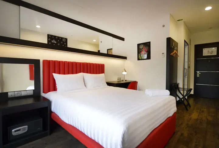 Бандунг: Kalya Hotel Bandung