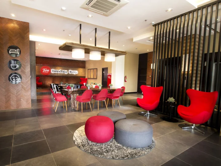 Бандунг: Kalya Hotel Bandung