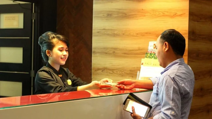 Бандунг: Kalya Hotel Bandung
