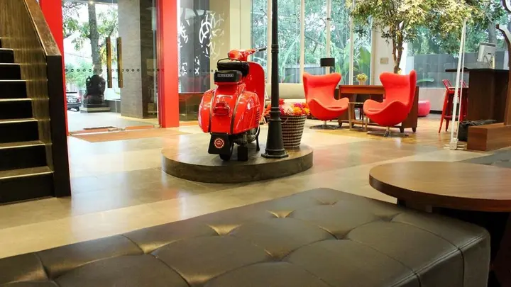 Бандунг: Kalya Hotel Bandung