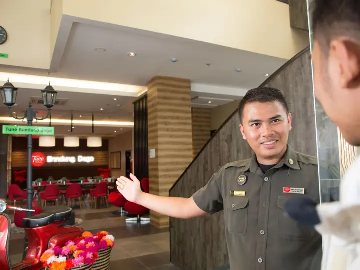 Бандунг: Kalya Hotel Bandung
