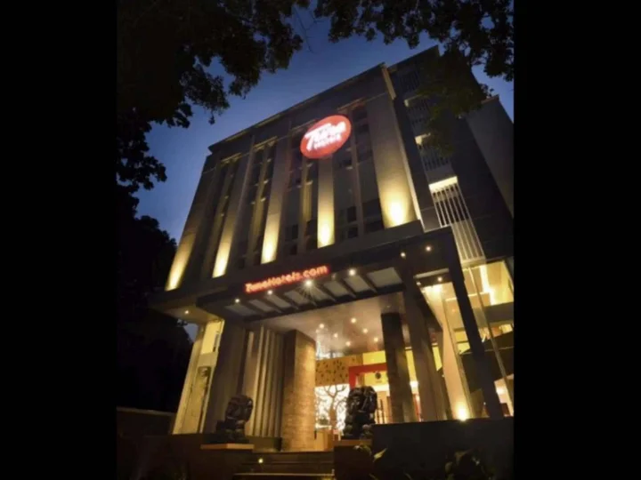 Бандунг: Kalya Hotel Bandung