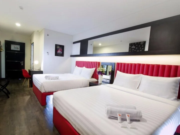 Бандунг: Kalya Hotel Bandung