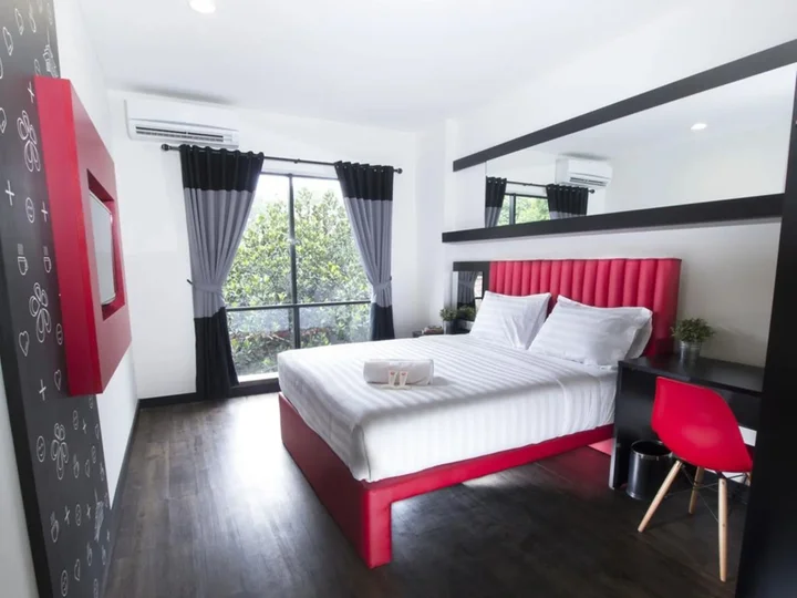 Бандунг: Kalya Hotel Bandung