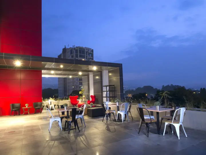 Бандунг: Kalya Hotel Bandung