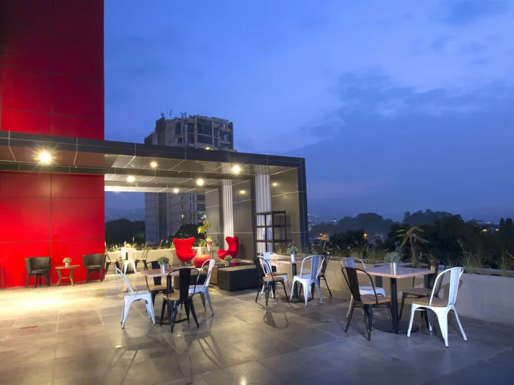 Бандунг: Kalya Hotel Bandung