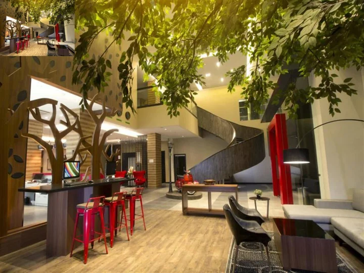 Бандунг: Kalya Hotel Bandung