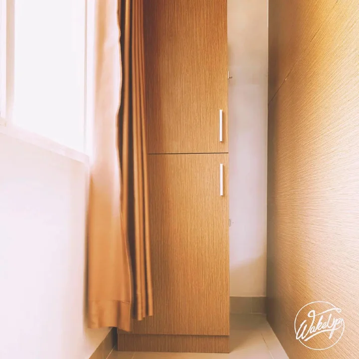 Джокьякарта: Wakeup Homestay - Hostel