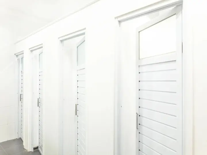 Джокьякарта: Wakeup Homestay - Hostel