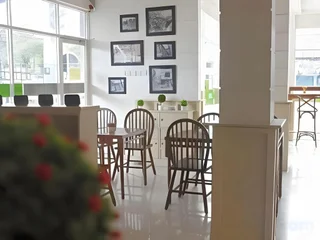 Джокьякарта: Wakeup Homestay - Hostel