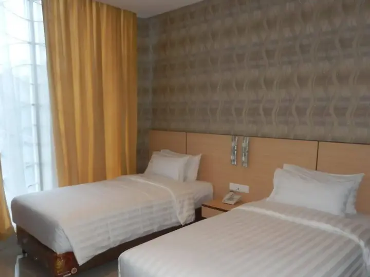 Медан: Grand Impression Hotel Medan