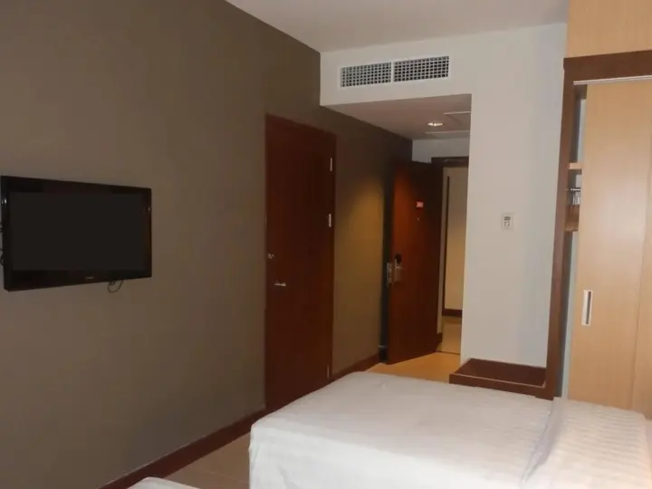 Медан: Grand Impression Hotel Medan