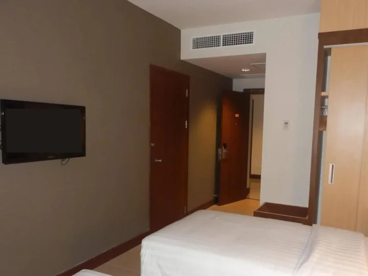 Медан: Grand Impression Hotel Medan