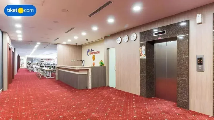 Медан: Grand Impression Hotel Medan