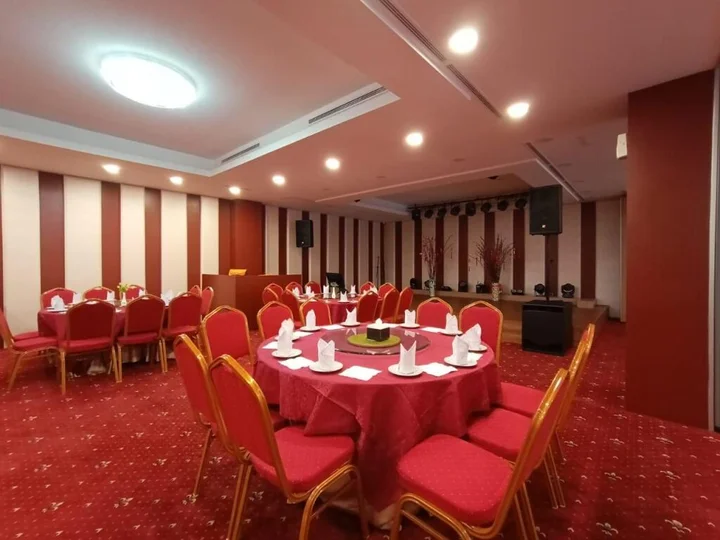 Медан: Grand Impression Hotel Medan