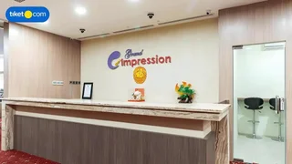 Медан: Grand Impression Hotel Medan