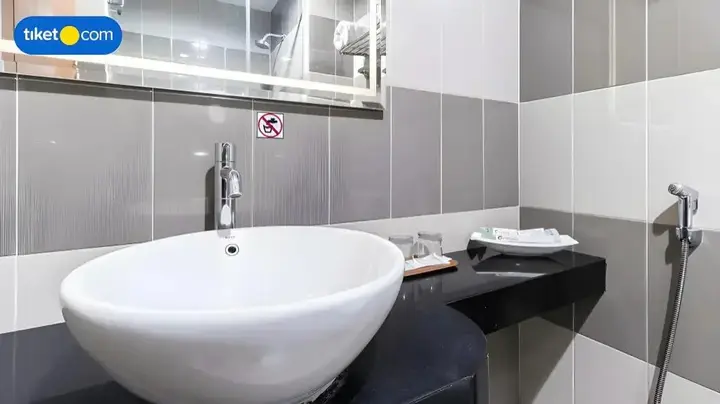Медан: Grand Impression Hotel Medan