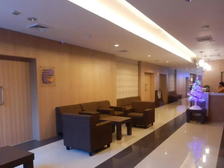 Медан: Grand Impression Hotel Medan