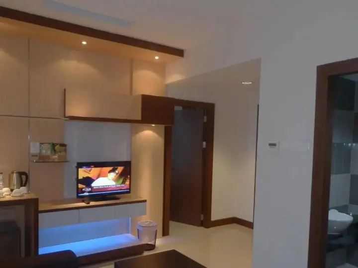 Медан: Grand Impression Hotel Medan