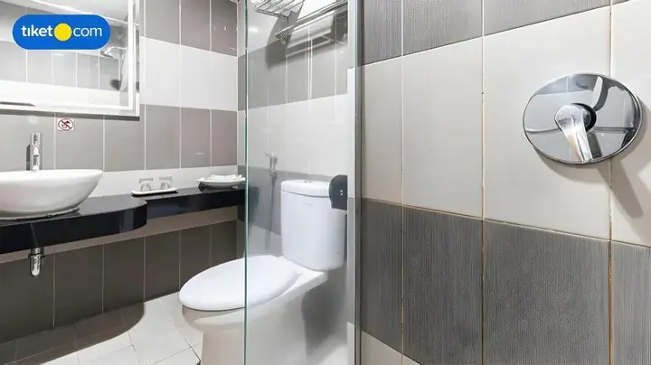 Медан: Grand Impression Hotel Medan