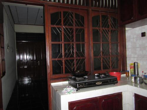 Джакарта: Green East Homestay