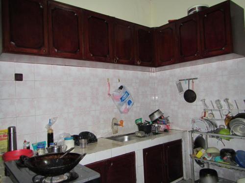 Джакарта: Green East Homestay