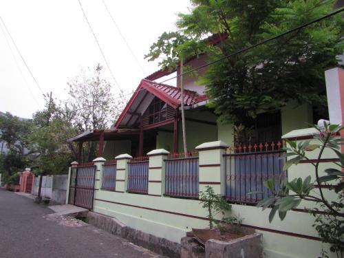Джакарта: Green East Homestay