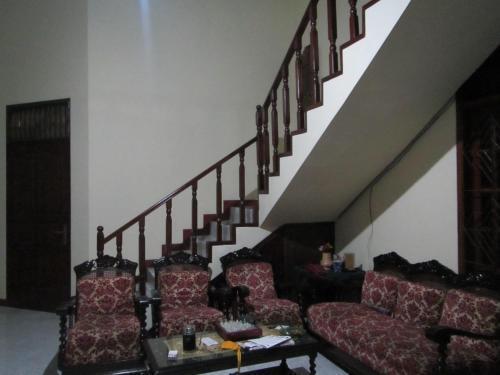 Джакарта: Green East Homestay