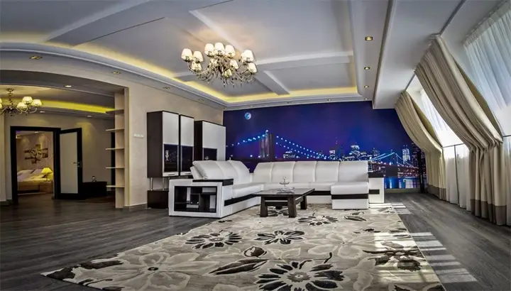 Апартаменты  Интурист — фото 1