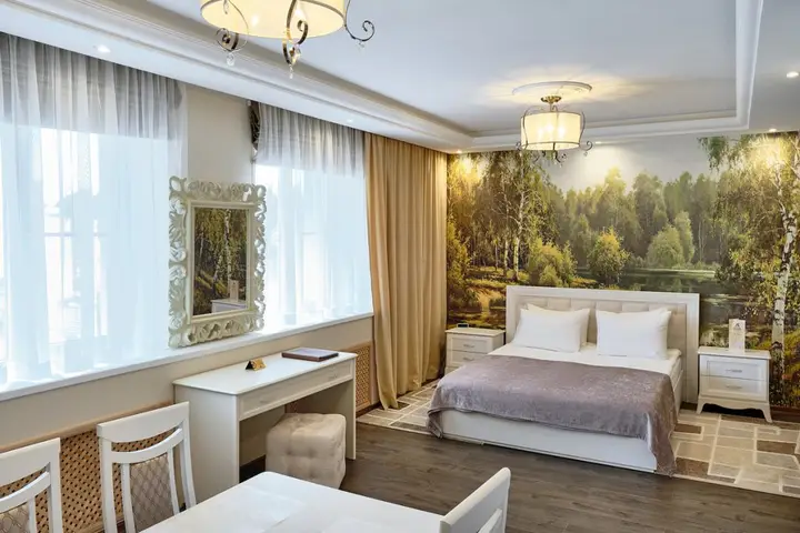 Апартаменты Интурист — фото 2