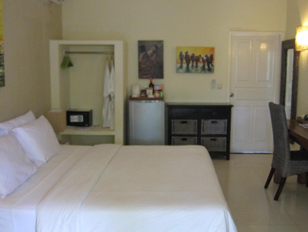 Scallywags Mango Motel — фото 1