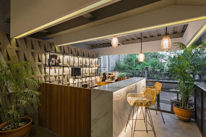 Чангу: The Kemilau Hotel & Villa Canggu