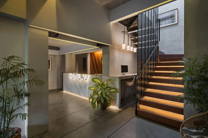 Чангу: The Kemilau Hotel & Villa Canggu