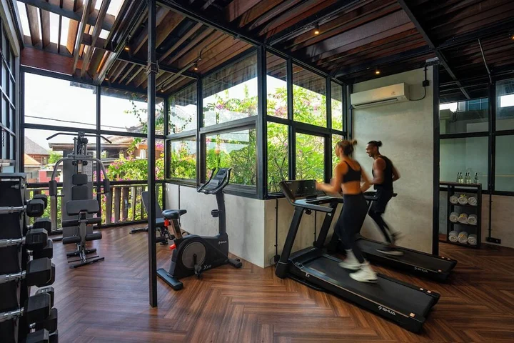 Чангу: The Kemilau Hotel & Villa Canggu