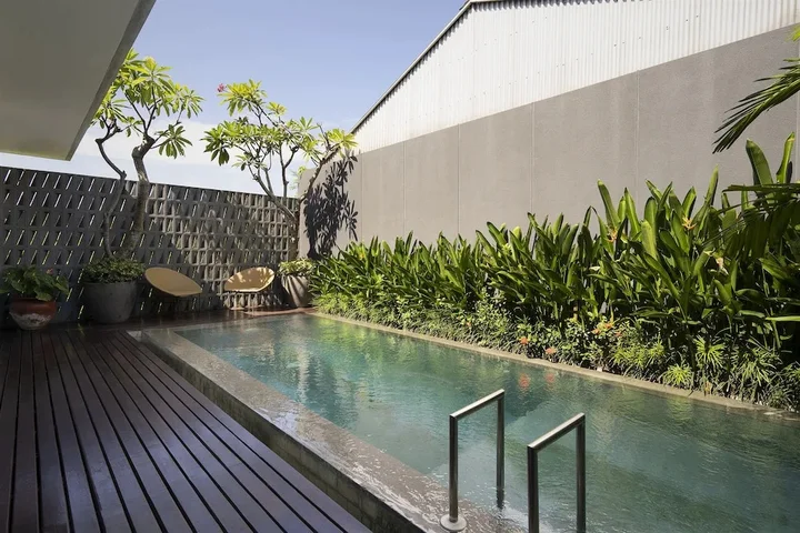 Чангу: The Kemilau Hotel & Villa Canggu