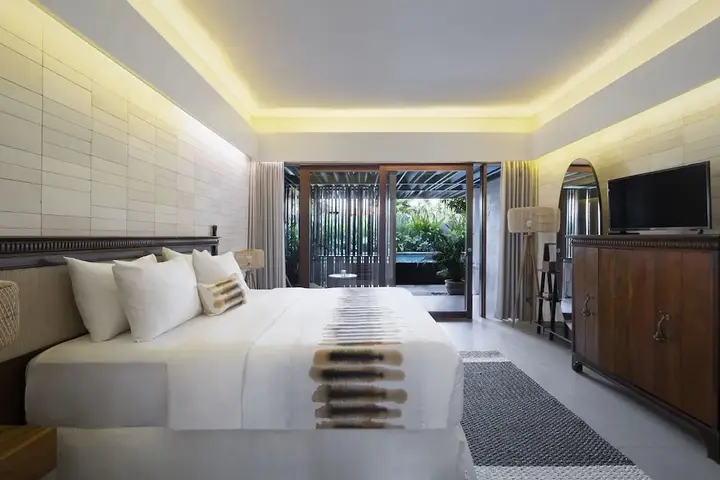 The Kemilau Hotel & Villa Canggu — фото 4