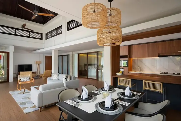 Чангу: The Kemilau Hotel & Villa Canggu