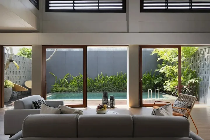 Чангу: The Kemilau Hotel & Villa Canggu