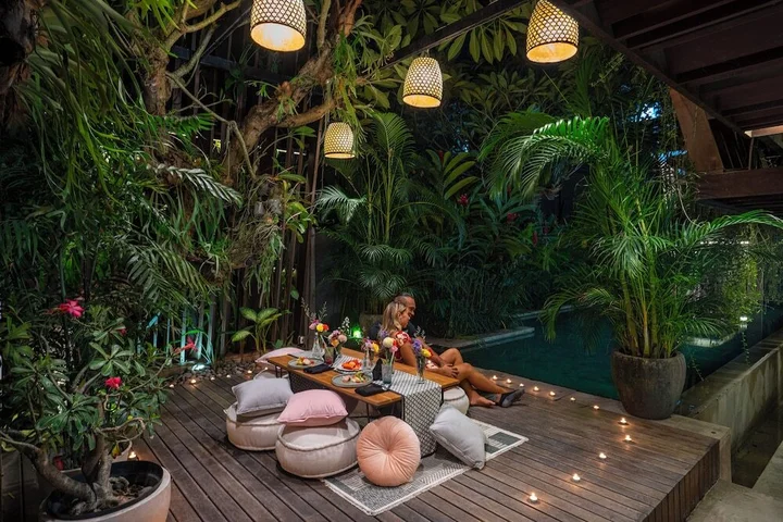Чангу: The Kemilau Hotel & Villa Canggu