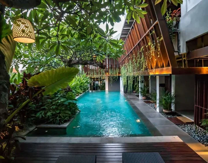 Чангу: The Kemilau Hotel & Villa Canggu