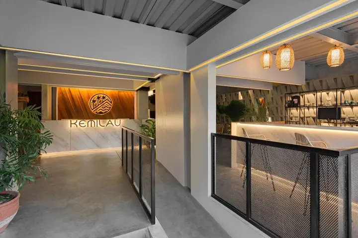 The Kemilau Hotel & Villa Canggu — фото 2