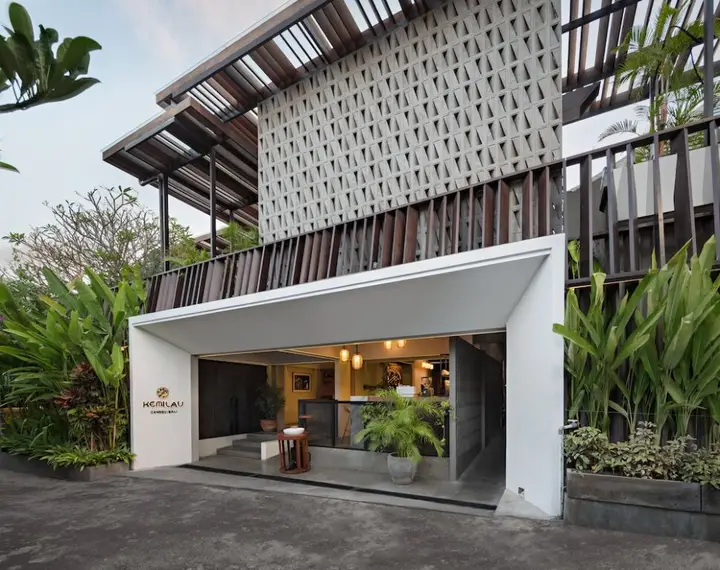The Kemilau Hotel & Villa Canggu — фото 1