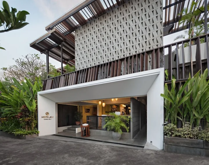 Чангу: The Kemilau Hotel & Villa Canggu