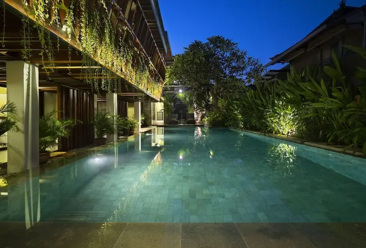 Чангу: The Kemilau Hotel & Villa Canggu