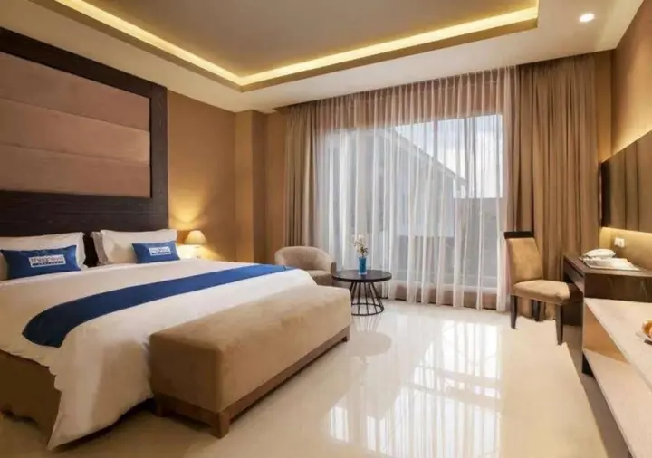 Джокьякарта: Lunara Home Living by Daphna Management