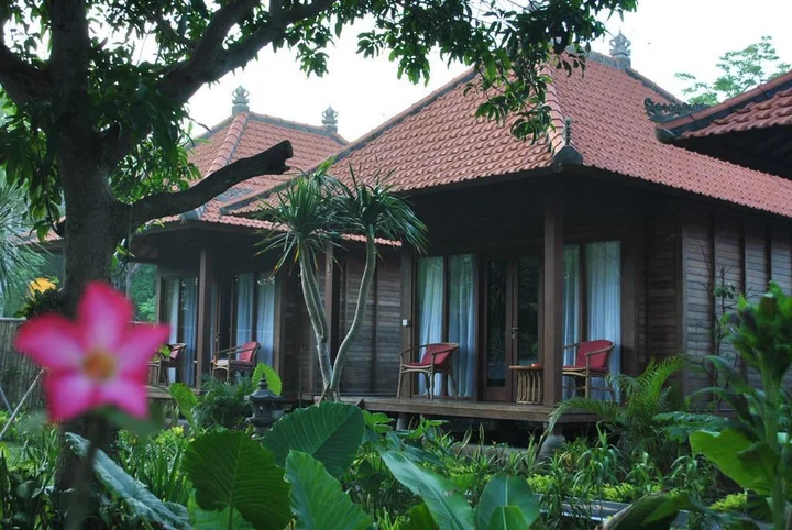 Лембонган-Айленд: Kencana Garden Bungalow