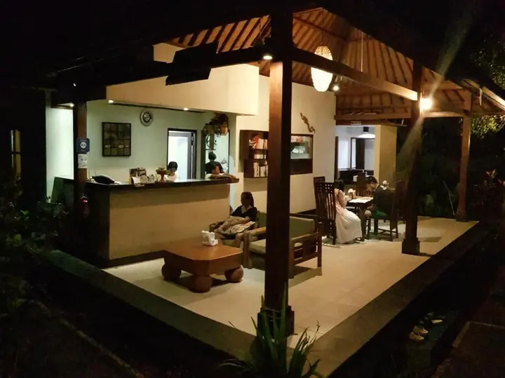 Лембонган-Айленд: Kencana Garden Bungalow