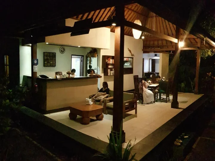 Лембонган-Айленд: Kencana Garden Bungalow